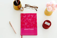 Load image into Gallery viewer, Gratitude Prompted Journal by TableTopics