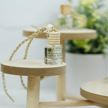 Load image into Gallery viewer, Eco-Friendly Car Scent Diffusers: Capri Blue