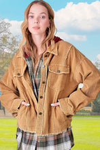 Load image into Gallery viewer, Autumn Gold Jacket