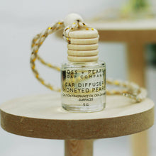 Load image into Gallery viewer, Eco-Friendly Car Scent Diffusers: Capri Blue