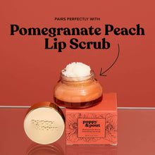Load image into Gallery viewer, Lip Balm, Pomegranate Peach