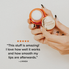 Load image into Gallery viewer, Lip Scrub, Blood Orange Mint
