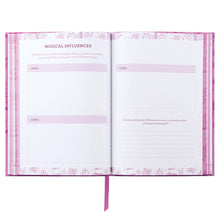 Load image into Gallery viewer, Inspiration Prompted Journal by TableTopics