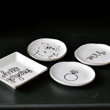 Load image into Gallery viewer, Mrs. Jewelry Dish