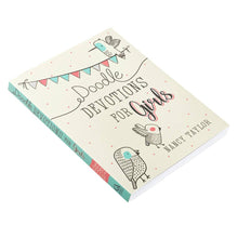 Load image into Gallery viewer, Doodle Devotions for Girls