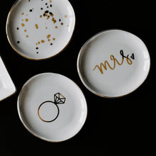 Load image into Gallery viewer, Mrs. Jewelry Dish