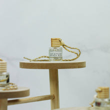 Load image into Gallery viewer, Eco-Friendly Car Scent Diffusers: Capri Blue