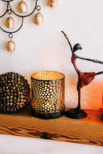 Load image into Gallery viewer, Mandala Candleholder