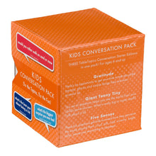 Load image into Gallery viewer, KIDS CONVERSATION PACK
