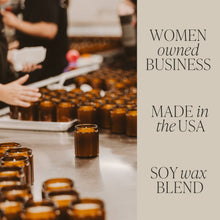 Load image into Gallery viewer, Salt and Sea 9 oz Soy Candle