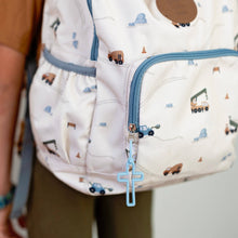 Load image into Gallery viewer, Cross Charm: Warrior