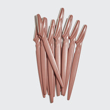 Load image into Gallery viewer, Eco-Friendly Dermaplaner 12 pack- Terracotta