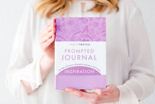 Load image into Gallery viewer, Inspiration Prompted Journal by TableTopics