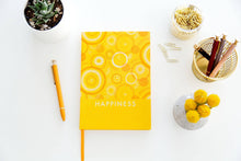 Load image into Gallery viewer, Happiness Prompted Journal by TableTopics