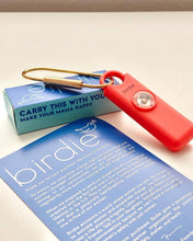 Load image into Gallery viewer, She's Birdie Personal Safety Alarm: Single / Indigo