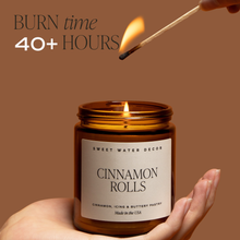 Load image into Gallery viewer, Salt and Sea 9 oz Soy Candle
