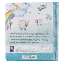Load image into Gallery viewer, My LullaBible for Boys Bible Storybook