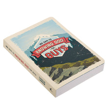 Load image into Gallery viewer, Knowing God For Boys Devotional Paperback Edition