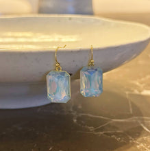 Load image into Gallery viewer, Jewel Earrings: Lovely Blue