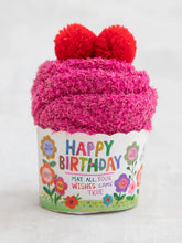 Load image into Gallery viewer, Natural Life Cupcake Socks