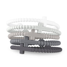 Load image into Gallery viewer, Jesus Bracelets: Sweetheart (5 pack) / Medium