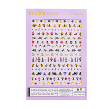 Load image into Gallery viewer, Nail Art Stickers - Wildflower