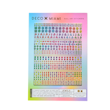 Load image into Gallery viewer, Nail Art Stickers - Jewels
