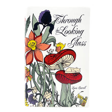 Load image into Gallery viewer, Large Book Vase, Through the Looking Glass