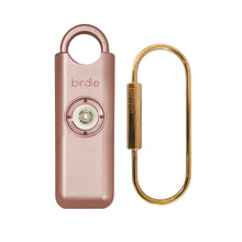 Load image into Gallery viewer, She's Birdie Personal Safety Alarm: Single / Indigo