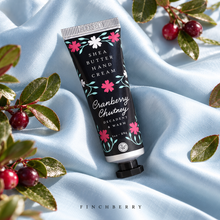 Load image into Gallery viewer, Cranberry Chutney Hydrating & Nourishing Travel Hand Cream