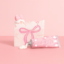 Load image into Gallery viewer, Pretty in Pink Moisturizing & Hydrating Travel Hand Cream