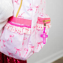 Load image into Gallery viewer, Cross Charm: Warrior