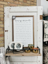 Load image into Gallery viewer, Buy Dirt: 17x25" / Black