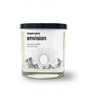Load image into Gallery viewer, Envision Simple Nature Candle