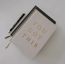 Load image into Gallery viewer, You Got This Journal