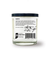 Load image into Gallery viewer, Explore Simple Nature Candle