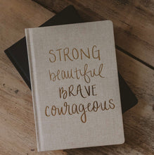 Load image into Gallery viewer, Strong Beautiful Journal