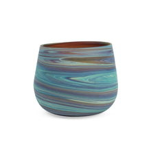 Load image into Gallery viewer, Phoenician Glass Candleholder