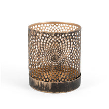 Load image into Gallery viewer, Mandala Candleholder