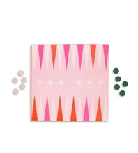 Load image into Gallery viewer, Game Night! 2 in 1 Checkers + Backgammon