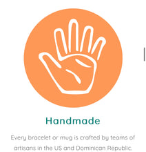 Load image into Gallery viewer, Be You Mud Love Bracelet