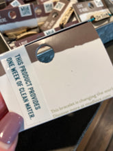 Load image into Gallery viewer, Be You Mud Love Bracelet