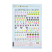 Load image into Gallery viewer, Nail Art Stickers - Lulas
