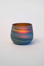 Load image into Gallery viewer, Phoenician Glass Candleholder

