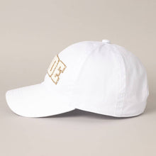 Load image into Gallery viewer, Bride Chenille Letter Patch Cotton Baseball Cap
