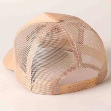 Load image into Gallery viewer, Coffee Run Embroidered Trucker Hat
