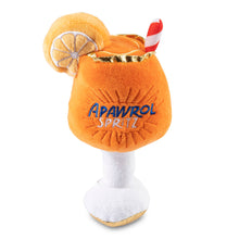 Load image into Gallery viewer, Apawrol Spritz Squeaker Dog Toy
