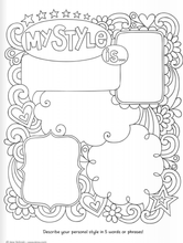 Load image into Gallery viewer, Coloring Book - Fabulous Fashion
