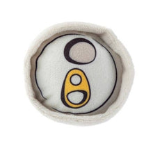 Load image into Gallery viewer, White Paw - Muttlennial Mango Squeaker Dog Toy
