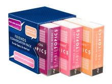 Load image into Gallery viewer, FRIENDS CONVERSATION PACK
